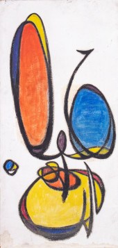 Morris Blackman (b 1930) Biomo