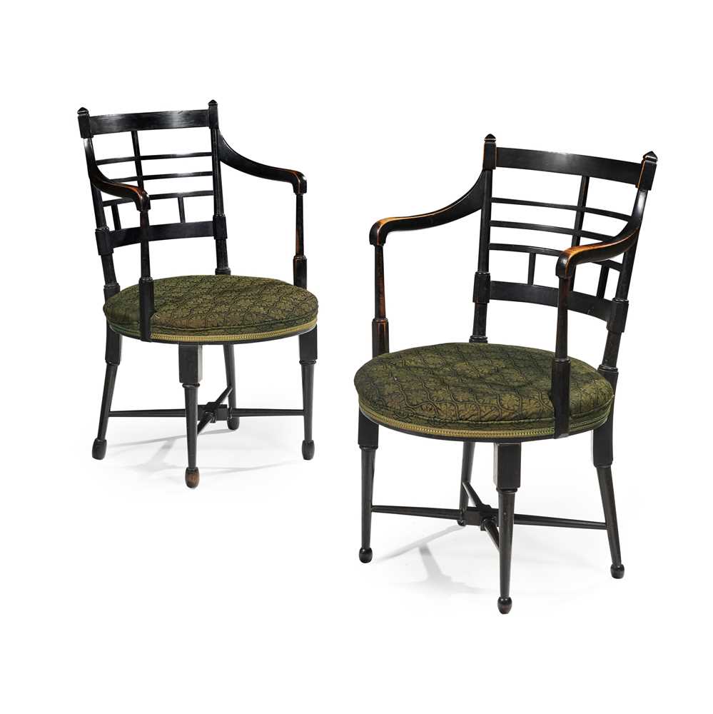 MORRIS & CO., AFTER E.W. GODWIN