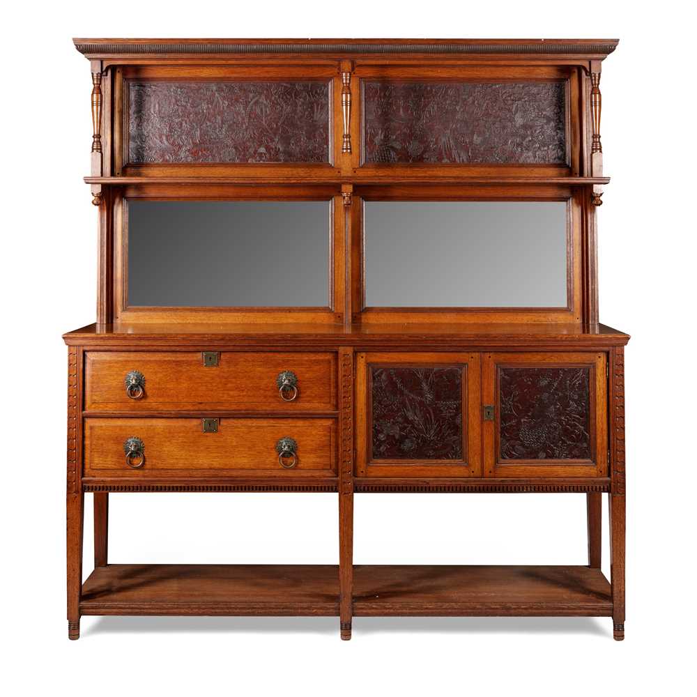 MORRIS & CO. (ATTRIBUTED MAKER)