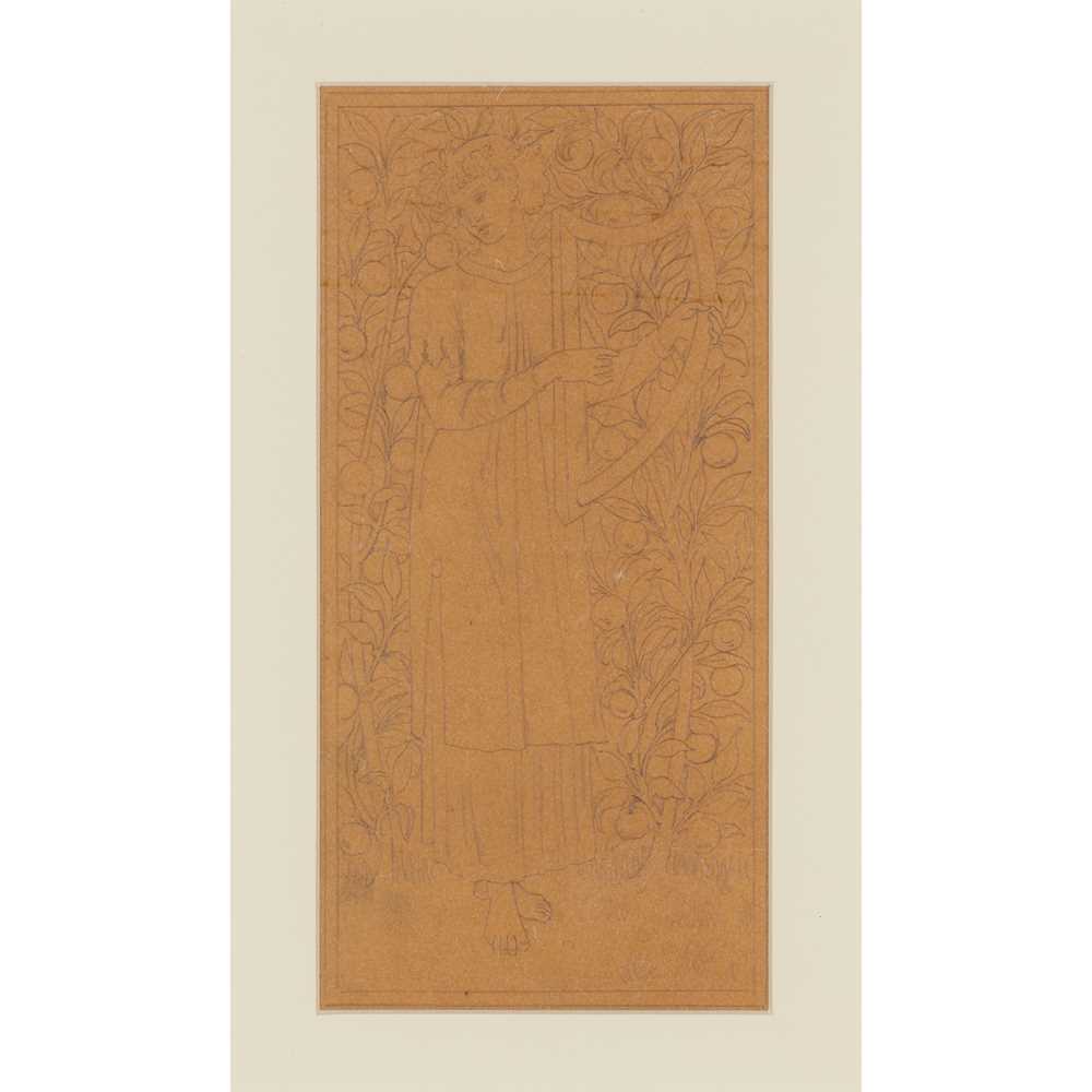 MORRIS & CO. DESIGN FOR A TILE,