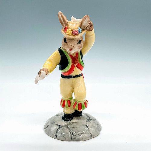 MORRIS DANCER DB204 - ROYAL DOULTON