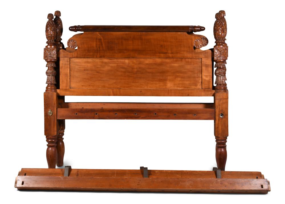 MORRIS FAMILY PHILADELPHIA MAHOGANY