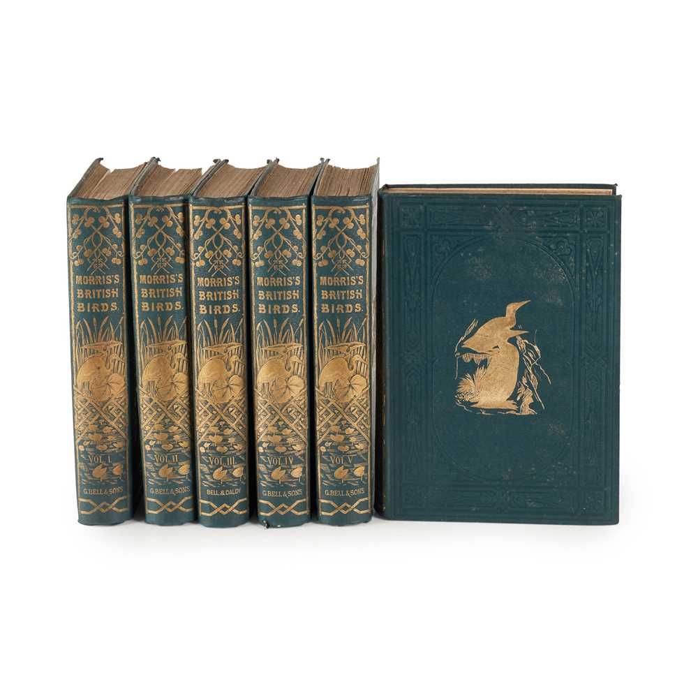 MORRIS, FRANCIS ORPEN A HISTORY