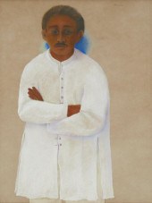 MORRIS GAYLORD BRODERSON (1928