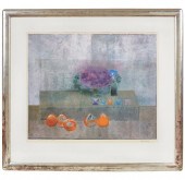 MORRIS GRAVES (1910-2001) LITH