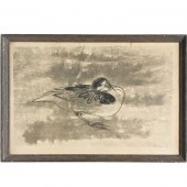 MORRIS GRAVES (AFTER), PRINT A