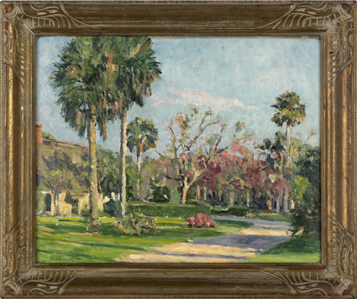 Morris Hall Pancoast (American