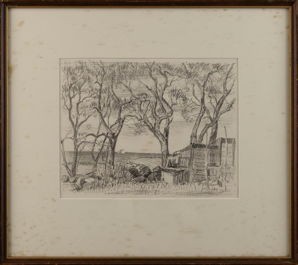 MORRIS HALL PANCOAST