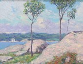 MORRIS HALL PANCOAST OIL ON CA