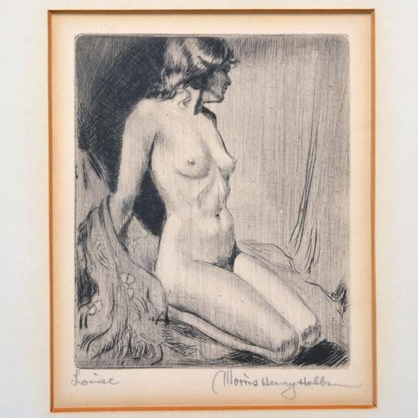 MORRIS HENRY HOBBS (1892-1967),