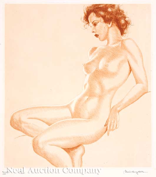 Morris Henry Hobbs (American