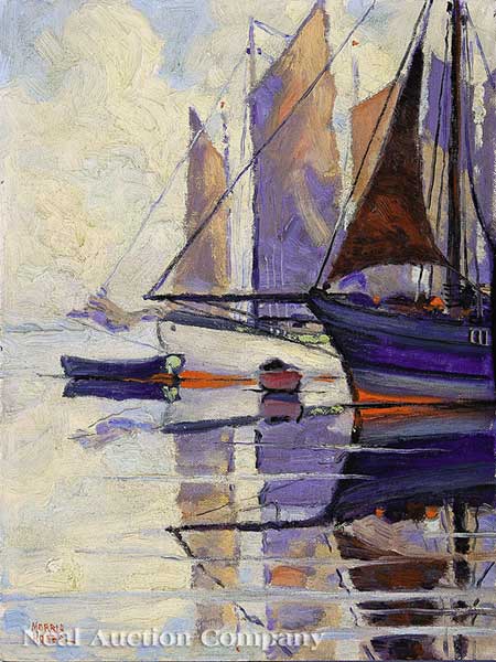 Morris Henry Hobbs