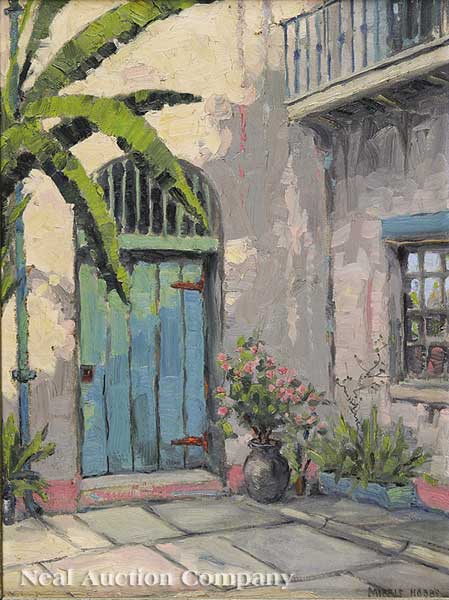 Morris Henry Hobbs (American/New