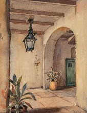 MORRIS HENRY HOBBS (AMERICAN/N