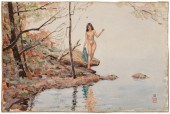 MORRIS HENRY HOBBS (AMERICAN/N