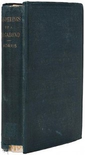 MORRIS, JOHN. WANDERINGS OF A