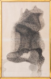 MORRIS KANTOR UNTITLED INK ON