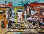 MORRIS KATZ (AMERICAN 1931-201