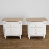 MORRIS LAPIDUS, NIGHTSTANDS FR