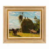 MORRIS MEREDITH WILLIAMS, OIL