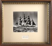 MORRIS ROSENFELD BLACK AND WHI