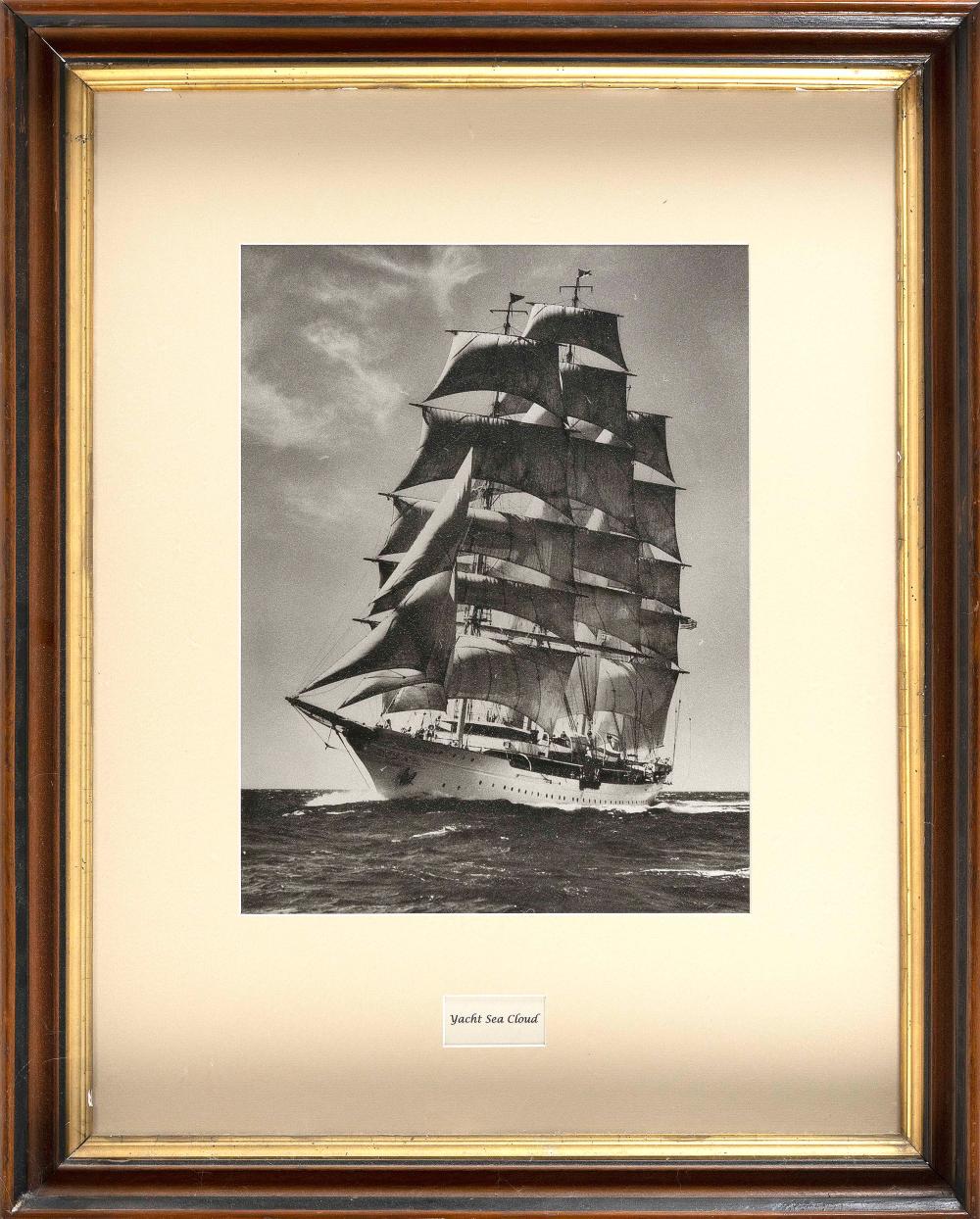MORRIS ROSENFELD REPRODUCTION BLACK