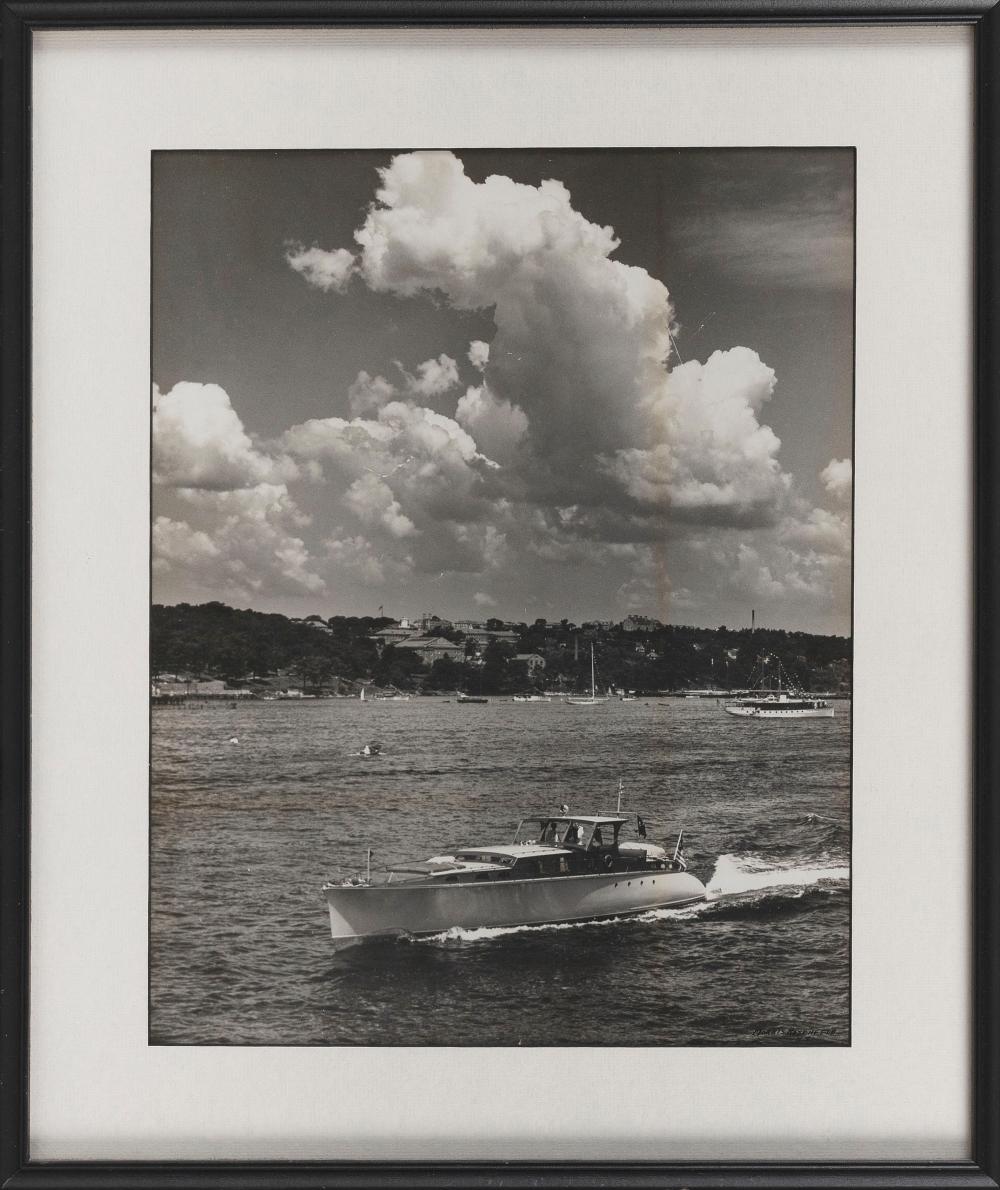MORRIS ROSENFELD SILVER GELATIN