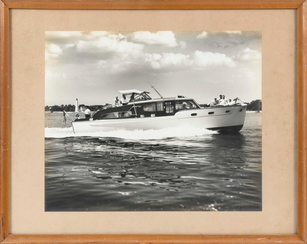MORRIS ROSENFELD SILVER GELATIN