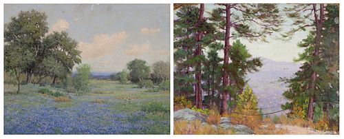 MORRIS WALTON LEADER (1877-1966)
