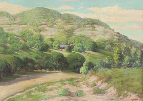 MORRIS WALTON LEADER (1877-1966)