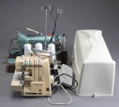 MORSE DELUXE PRECISION SEWING