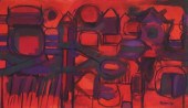 MORT BARANOFF (TX, 1932-1978)