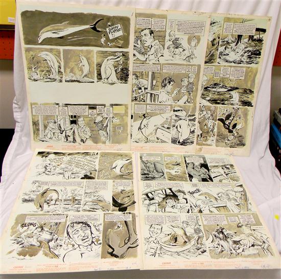 Mort Drucker  MAD Magazine 