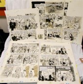 Mort Drucker  MAD Magazine ''L