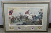 Mort Kunstler, American, 20th
