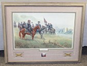 Mort Kunstler, American, 20th