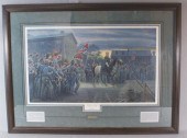 Mort Kunstler, American, 20th