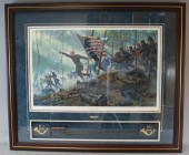Mort Kunstler, American, 20th
