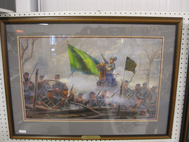 Mort Kunstler Civil War
