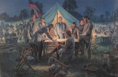 MORT KUNSTLER, SHARPSBURG WAR