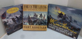 MORT KUNSTLER; THREE CIVIL WAR