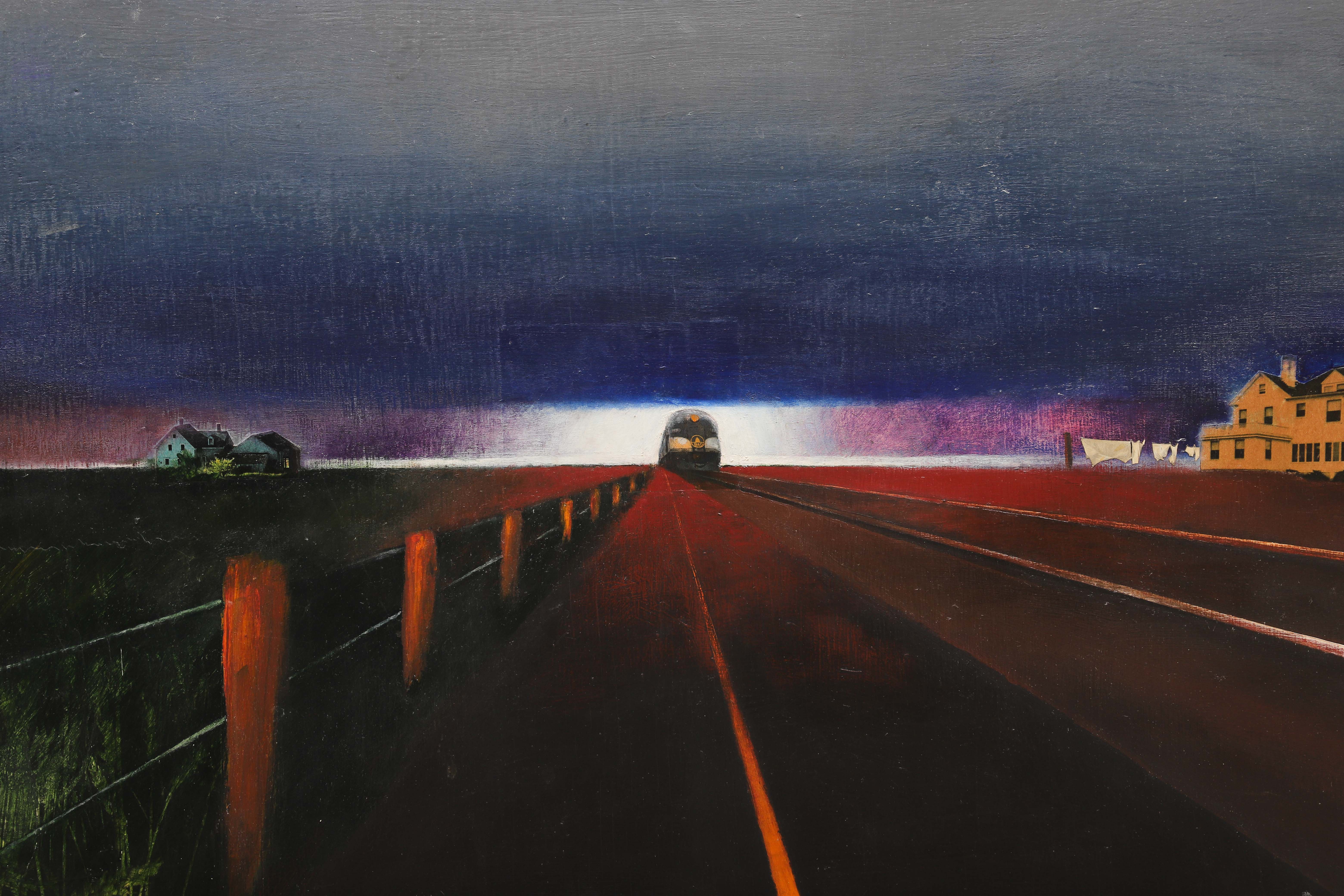 Mort Ostrer (American, b 1932) NY