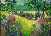MORT ROSENFELD MILITARY BATTLE