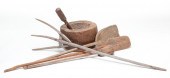 MORTAR AND PESTLE AND RAKE, PA