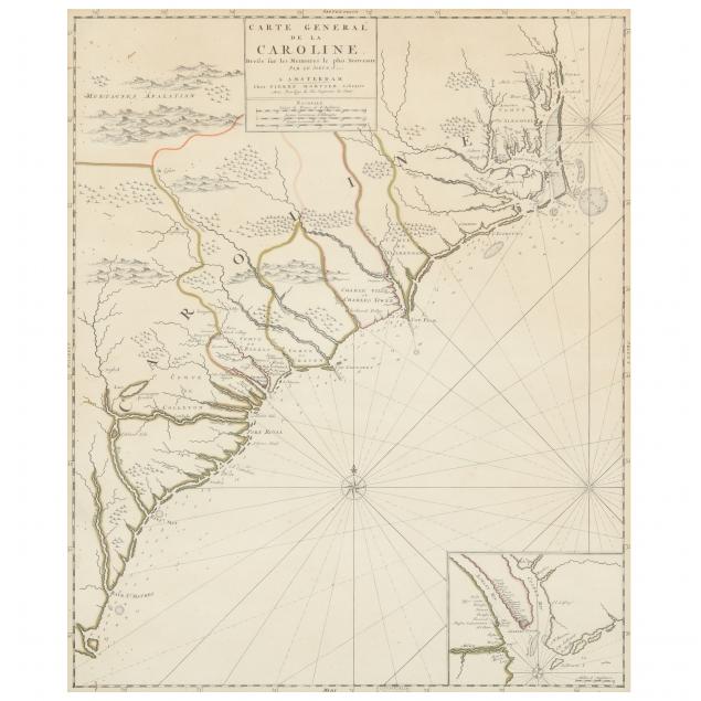 MORTIER, PIERRE. CARTE GENERAL DE