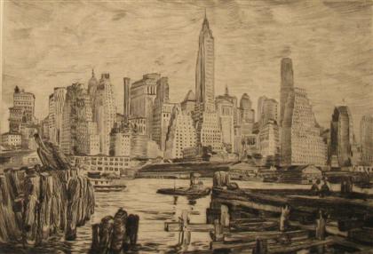 MORTIMER BORNE  (american