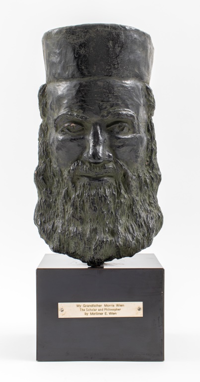 MORTIMER E. WIEN "SCHOLAR &