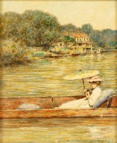 MORTIMER L. MENPES (BRITISH, 1