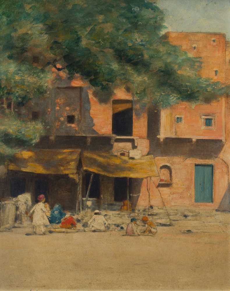 MORTIMER LUDDINGTON MENPES
