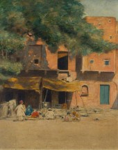 MORTIMER LUDDINGTON MENPES (AU